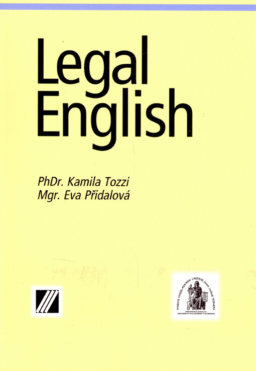 Legal English.