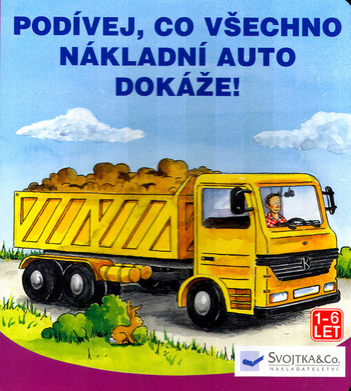 Podívej, co všechno nákladní auto dokáže! /