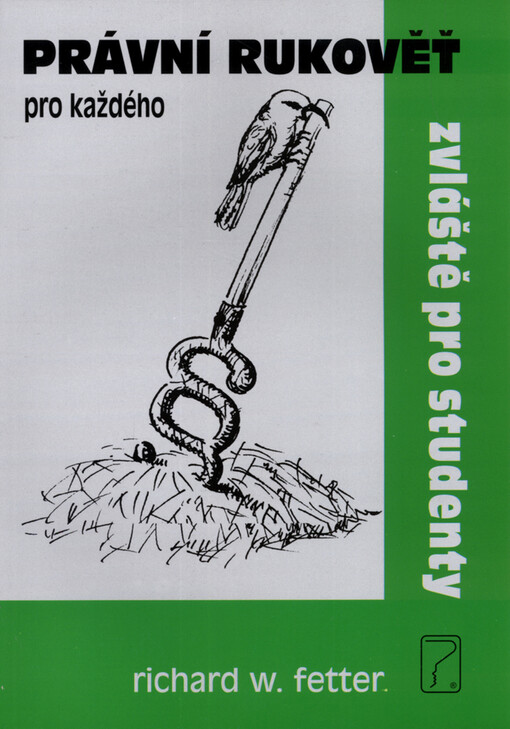 Právní rukověť pro každého :zvláště pro studenty