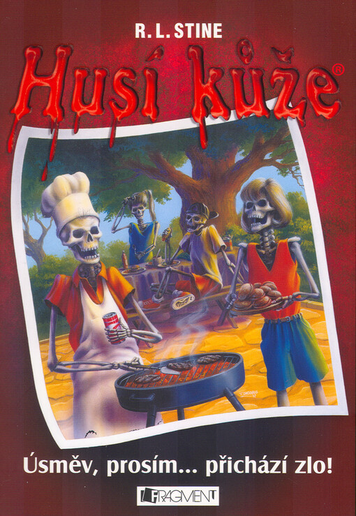 Úsměv, prosím-- přichází zlo!