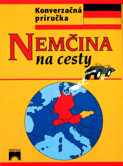 Nemčina na cesty SK