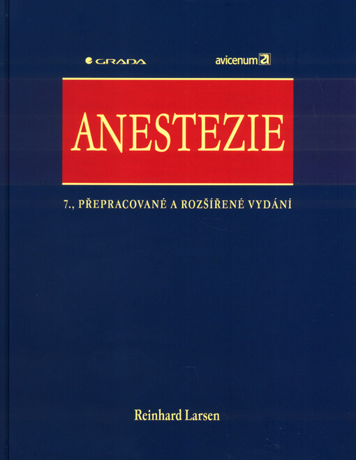 Anestezie