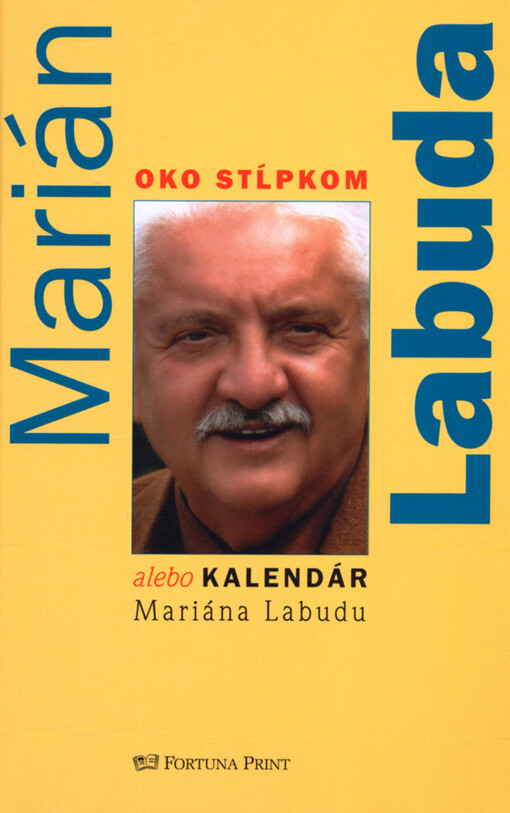 Oko stĺpkom alebo Kalendár Mariána Labudu