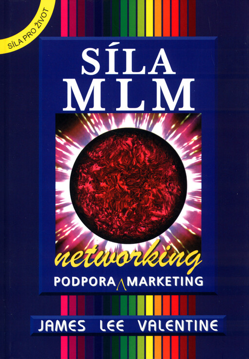 Síla MLM: networking : podpora - marketing