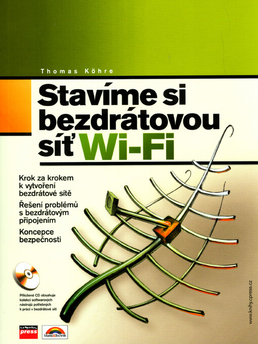 Stavíme si bezdrátovou síť Wi-fi