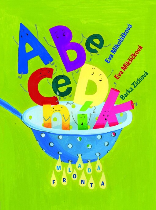 Abecedník : na hraní, na čtení a na psaní