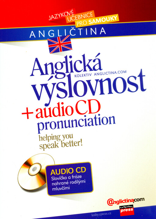 Anglická výslovnost : pronunciation