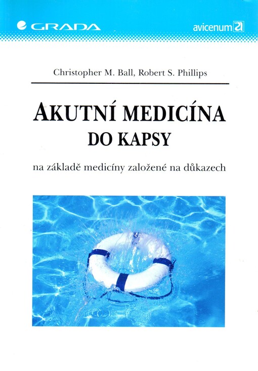 Akutní medicína do kapsy