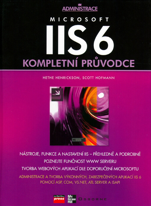 IIS 6: kompletní průvodce
