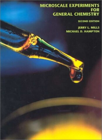 Microscale experiments for general chemistry