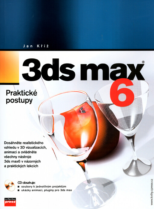 3ds max 6: praktické postupy