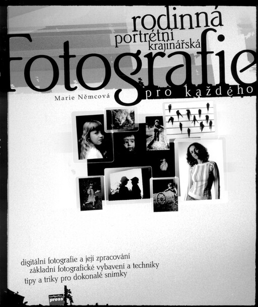 Rodinná fotografie