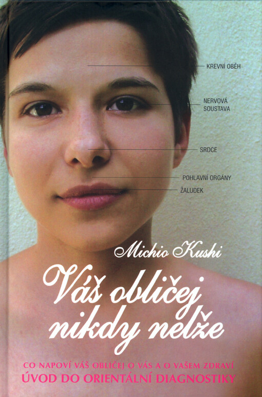 Váš obličej nikdy nelže: úvod do orientální diagnostiky
