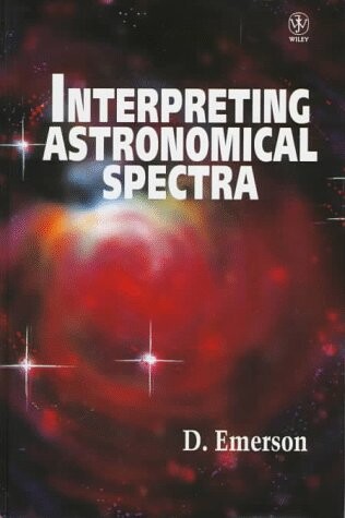 Interpreting Astronomical Spectra