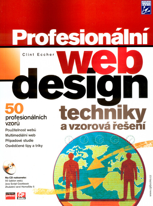 Profesionální webdesign: techniky a vzorová řešení