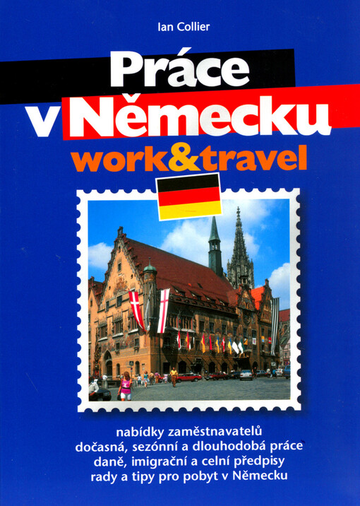 Práce v Německu: work & travel