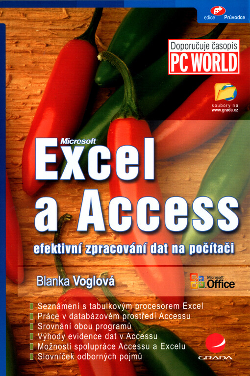 Excel a Access: efektivní zpracování dat na počítači