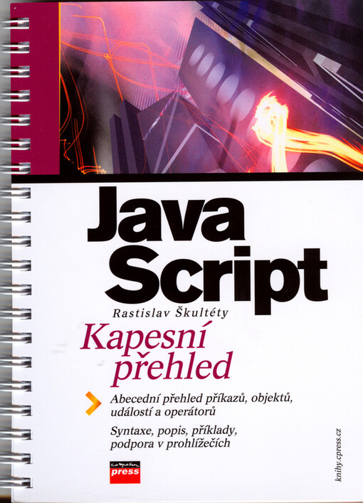 JavaScript: kapesní přehled