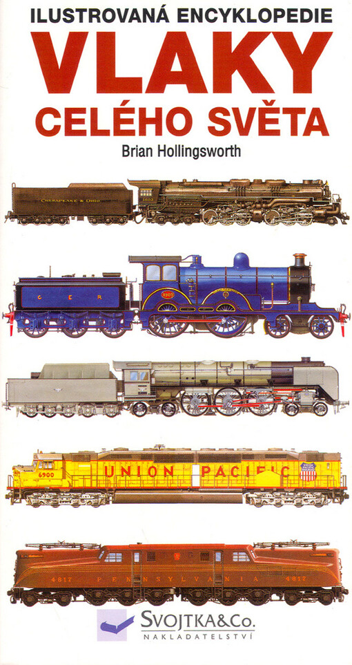 Vlaky celého světa
