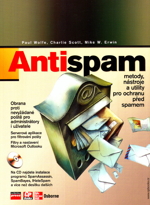 Antispam: metody, nástroje a utility pro ochranu před spamem