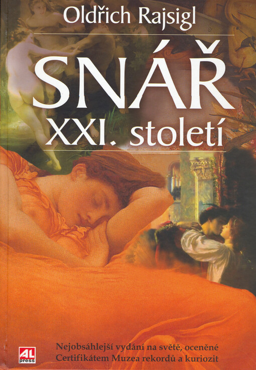 Snář XXI. století: rozšířené vydání o 1622 nových hlavních heslech a o 7043 nových podheslech