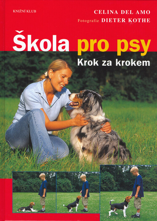 Škola pro psy krok za krokem