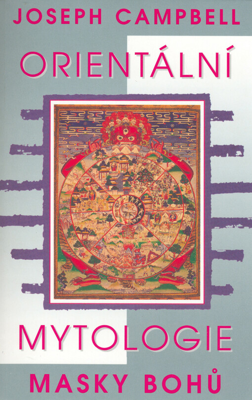 Orientální mytologie - Masky bohů