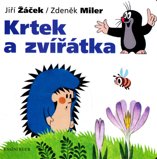 Krtek a zvířátka, Vyd. 1.