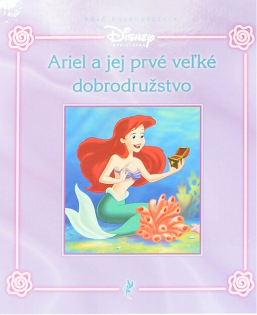 Ariel a jej prvé veľké dobrodružstvo