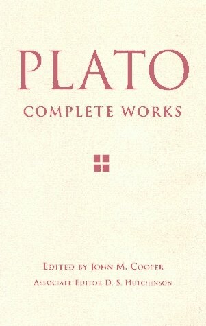 Plato Complete Works