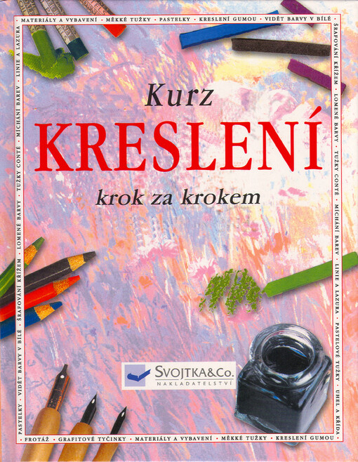 Kurz kreslení krok za krokem