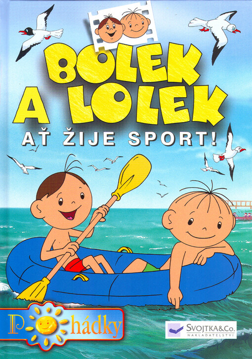 Bolek a Lolek: ať žije sport!