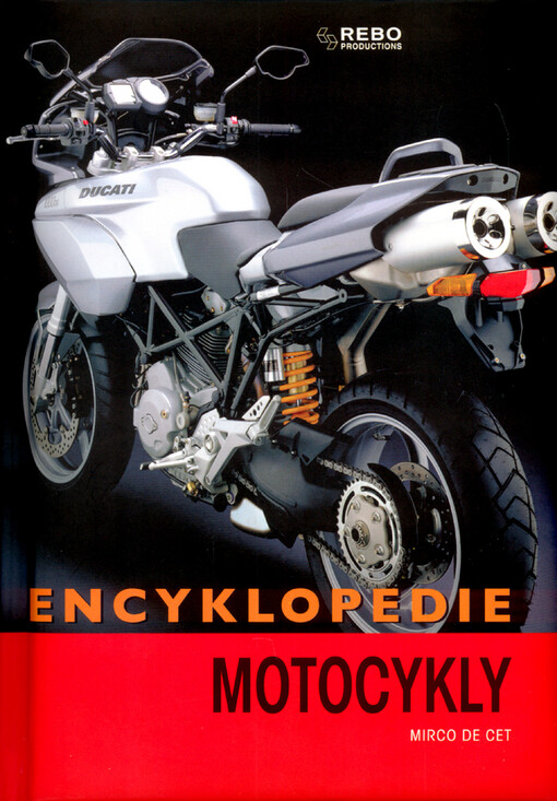 Encyklopedie Motocykly