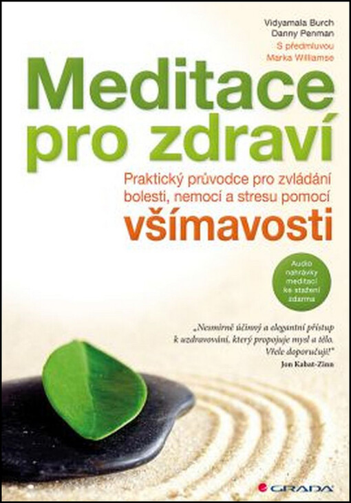 Meditace pro zdraví | Burch Vidyamala, Penman Danny