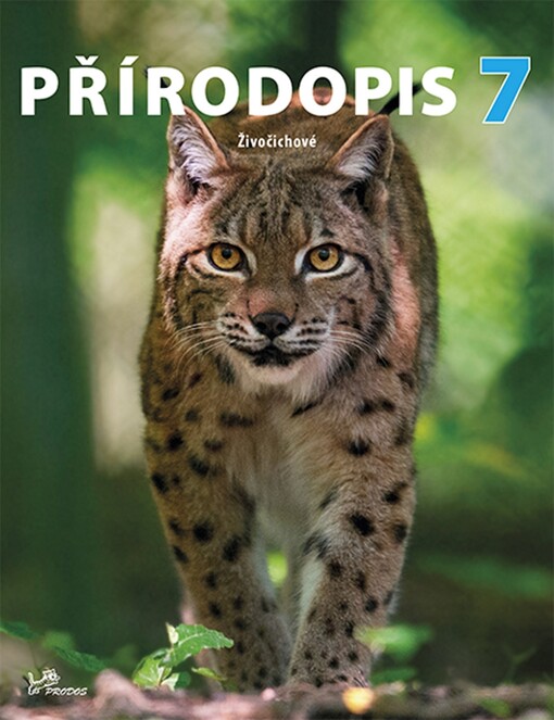 Přírodopis 7 : učebnice pro 7. ročník základní školy. Živočichové