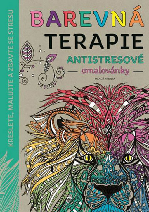 Barevná terapie
