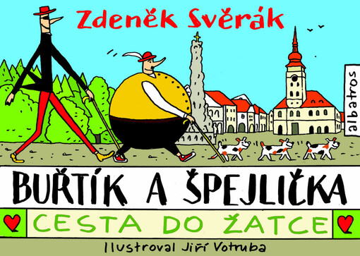 Buřtík a Špejlička - 2