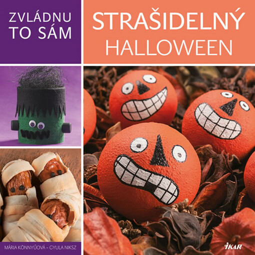 Zvládnu to sám: Strašidelný Halloween