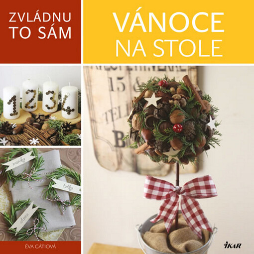 Zvládnu to sám: Vánoce na stole