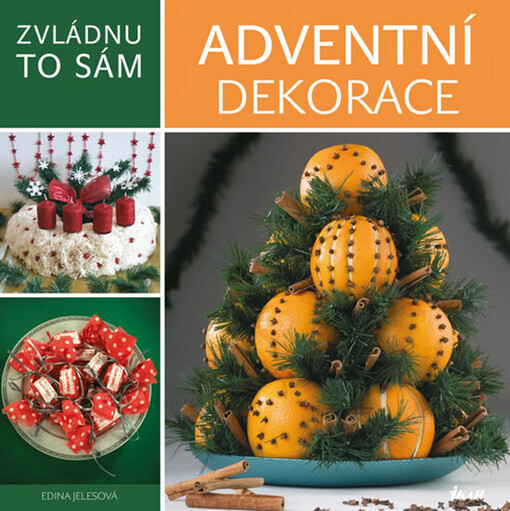 Zvládnu to sám: Originální adventní dekorace