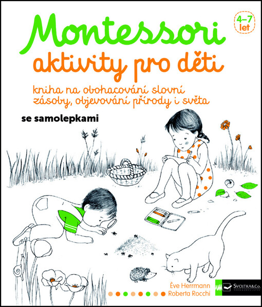 Montessori - aktivity pro děti