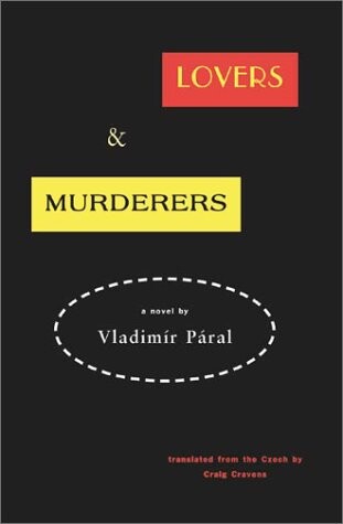 Lovers & murderers : a novel