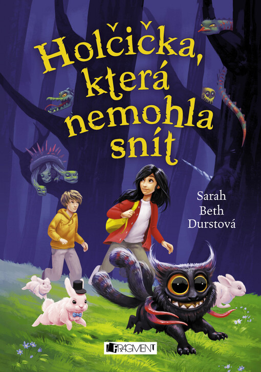 Holčička, která nemohla snít