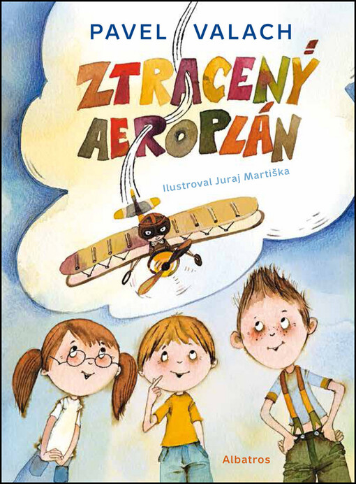 Ztracený aeroplán
