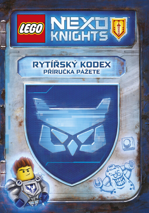 LEGO NEXO KNIGHTS - Rytířský kodex