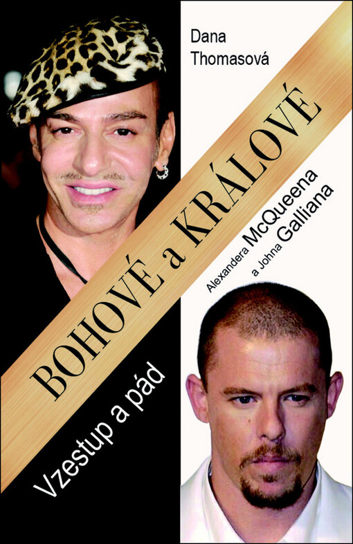 Bohové a králové | Thomasová Dana