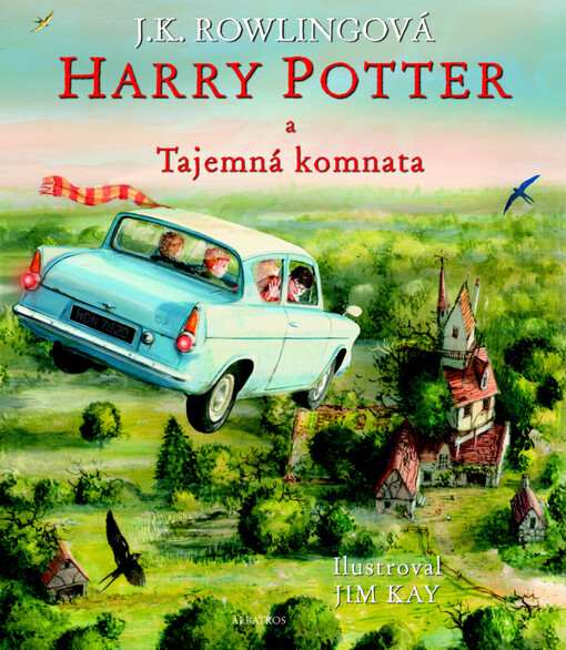 Harry Potter a tajemná komnata