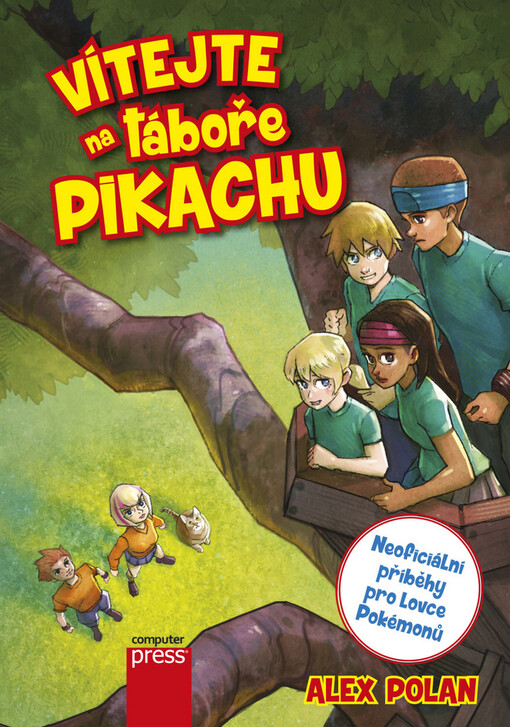 Vítejte na táboře Pikachu