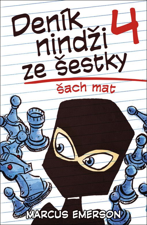 Deník nindži ze šestky: Šach mat