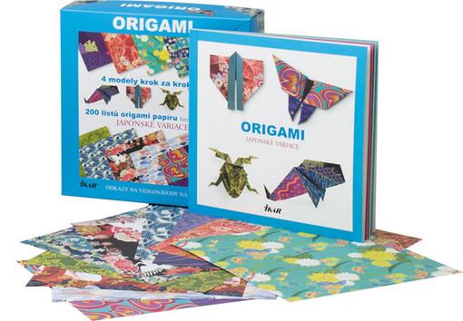 Origami – Japonské variace